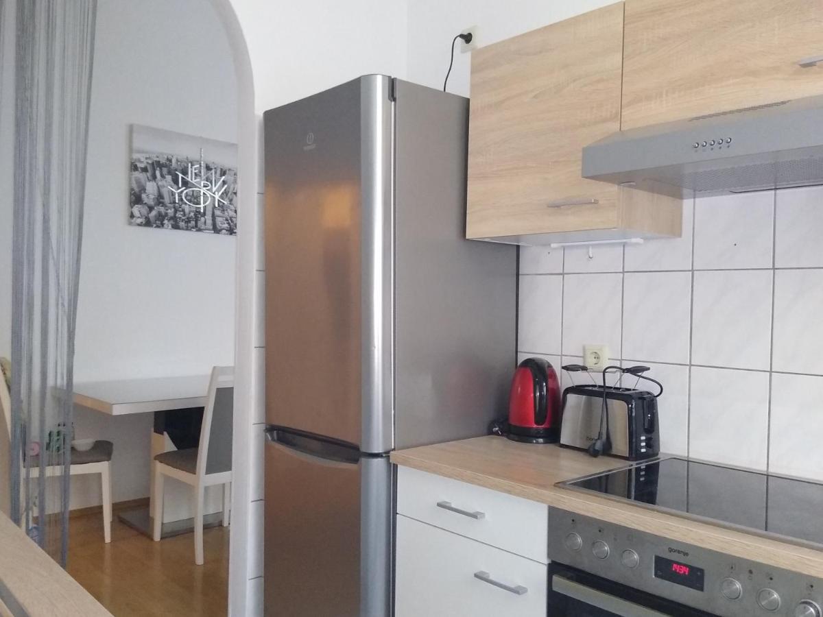 Spacious Central Apartment Wien Exterior foto
