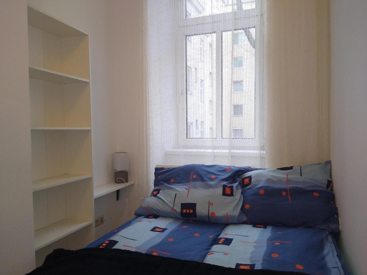 Spacious Central Apartment Wien Exterior foto