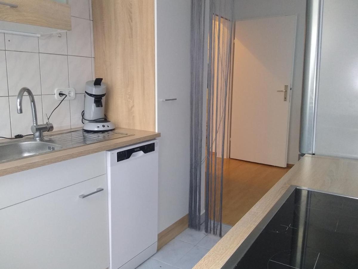 Spacious Central Apartment Wien Exterior foto