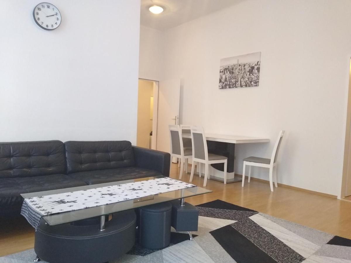 Spacious Central Apartment Wien Exterior foto