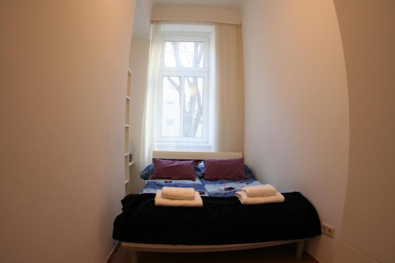 Spacious Central Apartment Wien Exterior foto